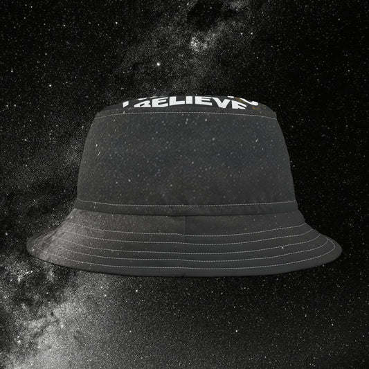 I Want To Believe! Bucket Hat