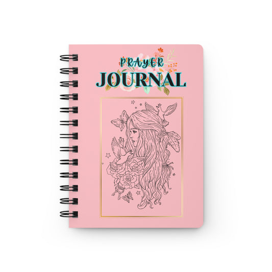 Women’s Prayer Journal ( Spiral Bound )